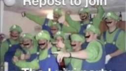 luigi meme