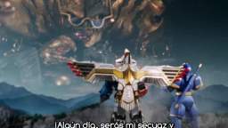 Ninja Sentai Kakuranger Episodio 36: ¡¡El ninja salvaje!!