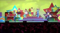 Hi-5 Playtime Tour: Cinco Sentidos