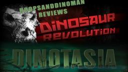 Dinosaur Revolution/Dinotasia mini-series review