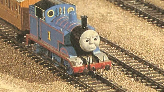 Thomas' Train