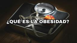 ¿QUÉ ES LA OBESIDAD? Respuesta explicada aquí