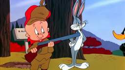 Looney Tunes - Rabbit Fire (1951)