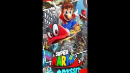 Super Mario Odyssey Soundtrack: Fossil Falls