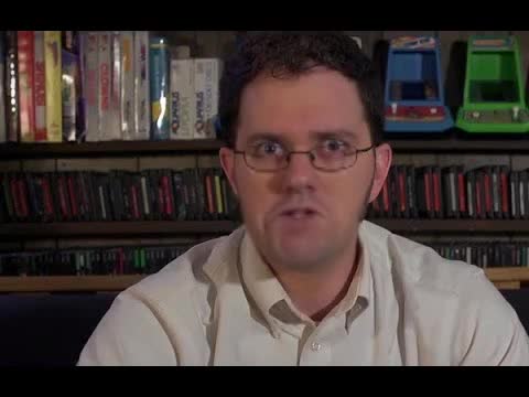 AVGN Reviews Ethnic Cleansing