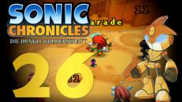 Let's Play Sonic Chronicles Part 26 - Die Macht der Gizoiden