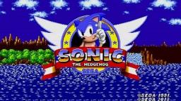 Sonic The Hedgehog