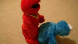 IS ELMO GAY ????