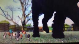 Tomodachi Life - Mii News - Massive Beast Sighted (2nd April 2021)