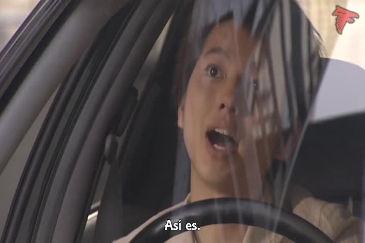 Kamen Rider Ryuki Episodio 18: Rider Fugitivo