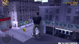 GTA3 RAMPAGE