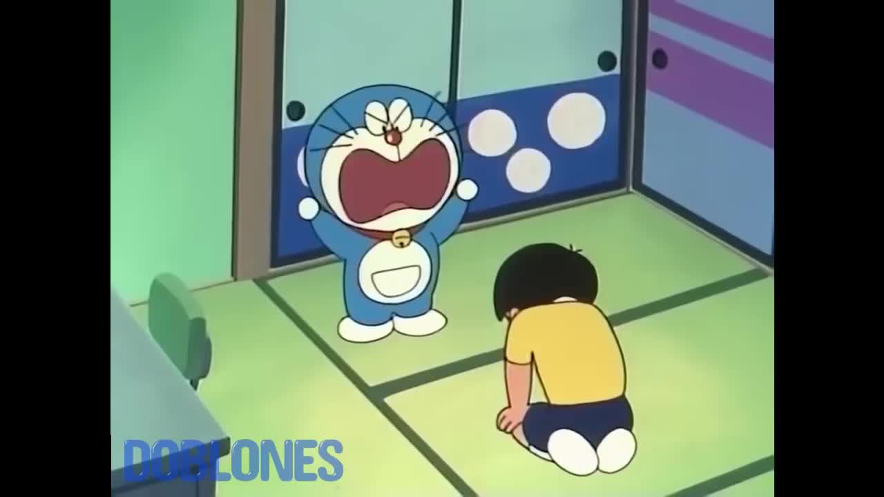 Doraemon a la Chilena (Doblones)