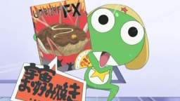 Keroro Gunsou Episode 183 Animax Dub