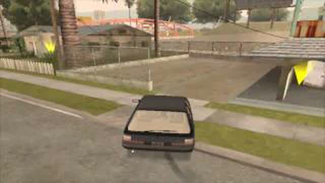 GTA San Andreas (Loquendo) - CJ de vacaciones