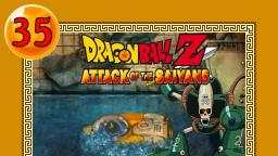 Let's Play Dragonball Z Attack of the Saiyans Part 35 - Das Versteck der Piraten