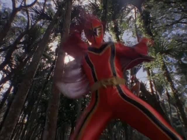 Mahou Sentai Magiranger Stage 31: El Extraordinario Majin