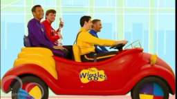 Wiggle y aprende el auto rojo