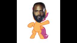 Takyon Until The End Of Time [Shitty Mashup Shitpost] (MLP vs Death Grips)