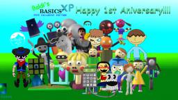 Baldi's Basics XP - Free Exclusive Edition 1st Aniversary