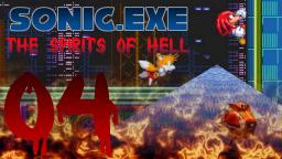 Let's Play Sonic.exe The Spirits of Hell Part 4 - Hidden Palace