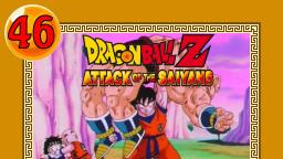 Let's Play Dragonball Z Attack of the Saiyans Part 46 - Unprofessioneller Final-Beginn