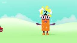 Numberblocks Series 6a - Leap Blob