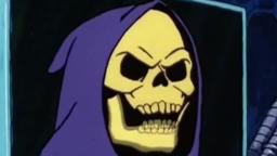 He Man Trolls Skeletor (PETE PRICE)