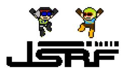 Jet Set Radio Future - Shape Da Future (8-Bit)