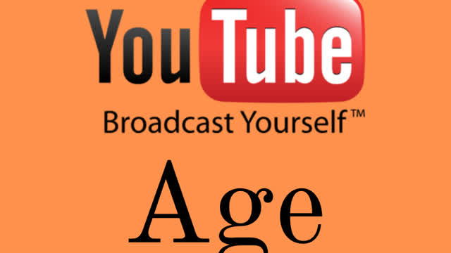 youtube age