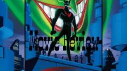 Batman beyond return of the joker movie Review