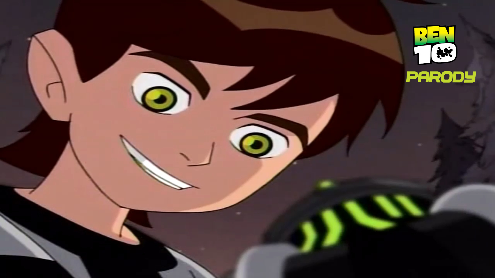 Anime Parodies Inc - Ben 10 Parody