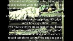 Creepypasta: Cookies...