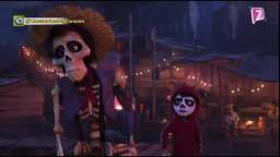 Coco 2017 Pelicula Completa Parte 2