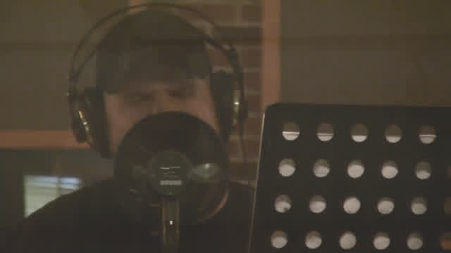 Studio Vocals