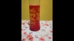 lava lamp experiment