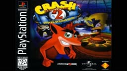 Crash Bandicoot 2: Cortex Strikes Back Soundtrack: River Secret Route