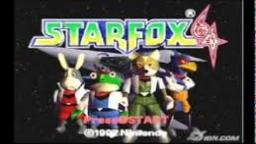 creepypasta - el cartucho maldito de starfox 64