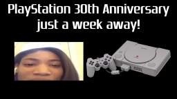 PlayStation 30th Anniversary just a week away!