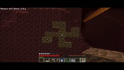 nazi logo on minecraft