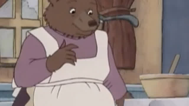 #106 - Little Bear - Mother Bear