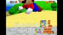 super mario 64 bloopers: scatman's revenge