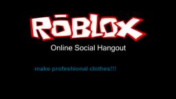 roblox advert