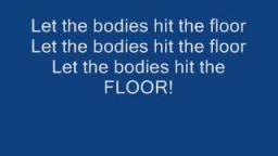 DROWNING POOL-Bodies Lyrics