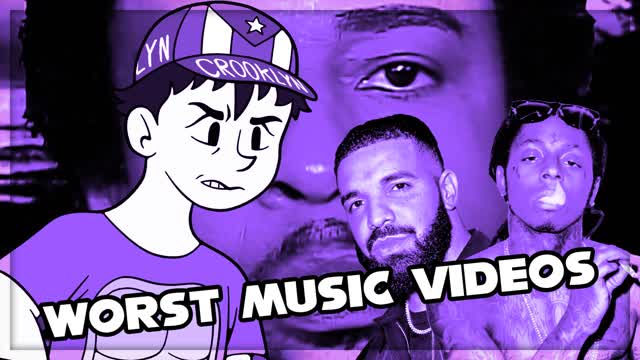 The WORST Music Videos of all time - The Nebz Shady! Show S4E2