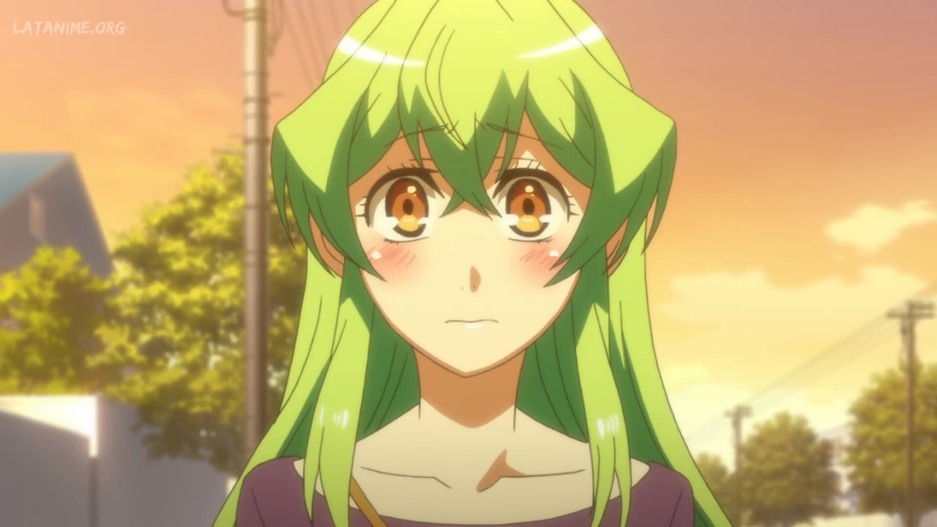 Jitsu Wa Watashi Wa Episodio 06 Completo Español Latino