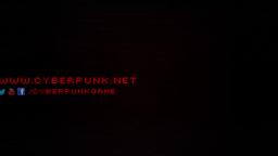 Cyberpunk 2077 Teaser Trailer