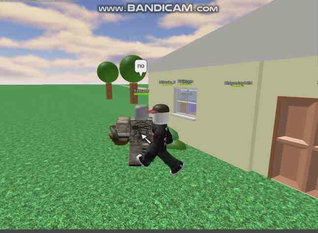 roblox house 2009 gameplay!!