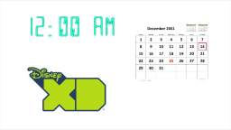 Disney XD ATR replaced Disney Channel ATR on December 14, 2041 at midnight