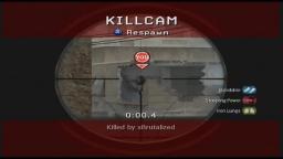 funniest killcam ever!