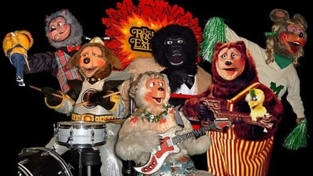 Zip-A-Dee-Doo-Dah - The Rock-afire Explosion | Rock-afire Remake